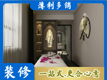 汕头正规衣帽间装修